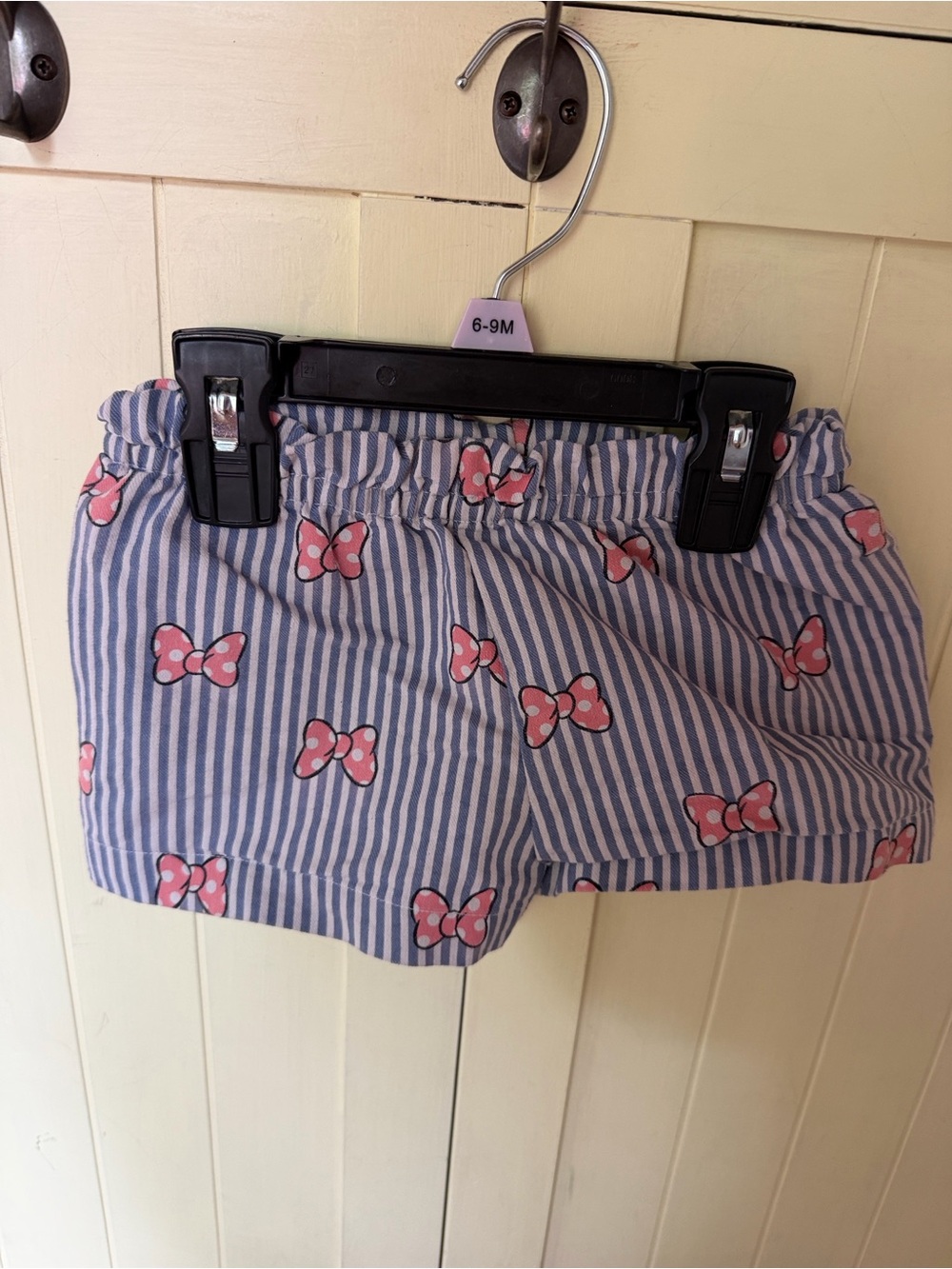 3/$6 Disney Junior Minnie Mouse shorts